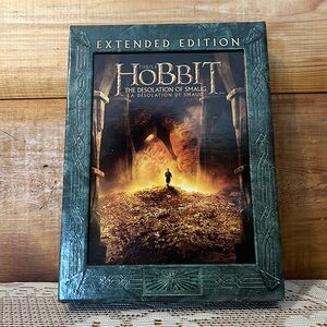 The Hobbit The Desolation Of Smaug DVD Box Set